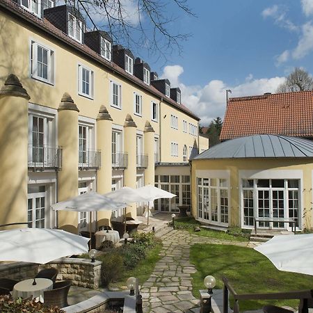Hotel Villa Weltemuhle Dresden Exteriör bild